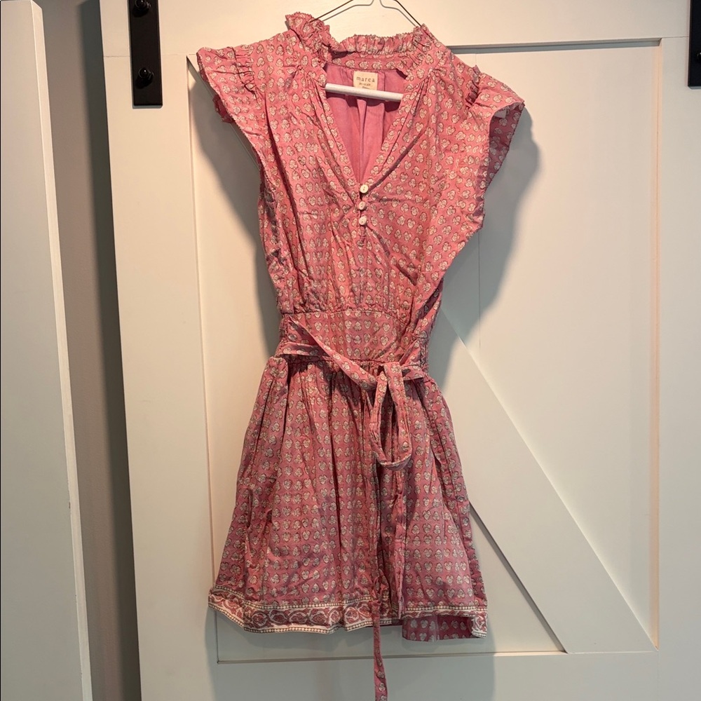 Marea Mini Dress